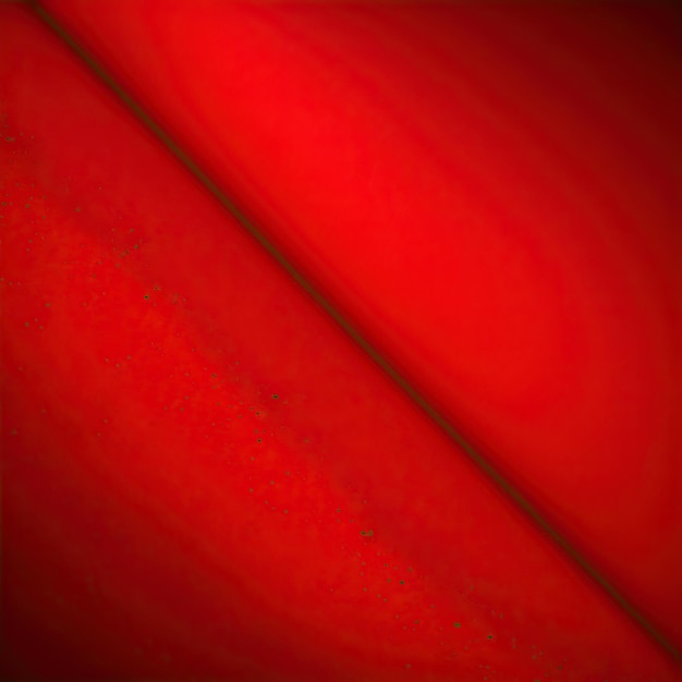 Premium AI Image  Dark red background with uneven spots and vignetting  crumpled thick paper texture blood red color da