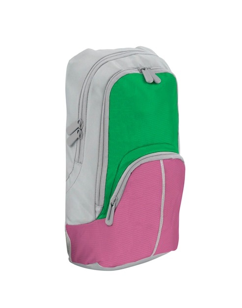 Rucksack geïsoleerd