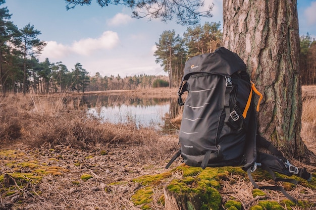 Rucksack tas lowepro Foto