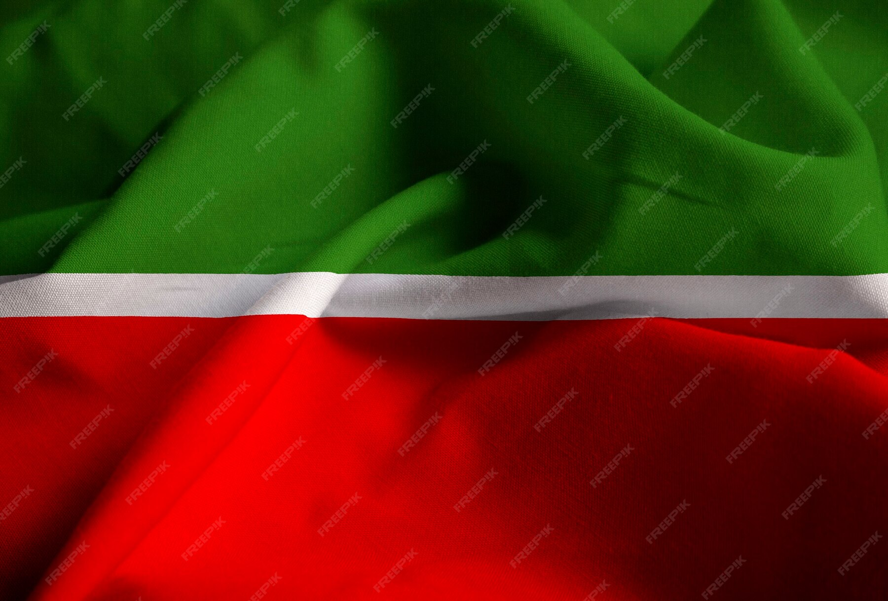 Флаг Татарстана