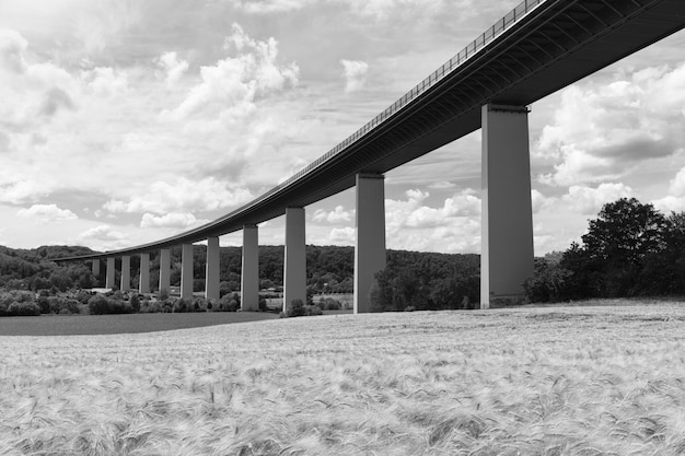 Foto ponte della ruhrtal