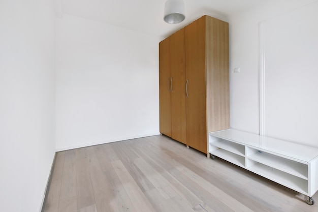 Ruime kamer interieur