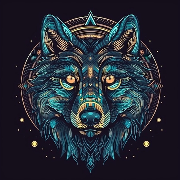 ruimte wolf