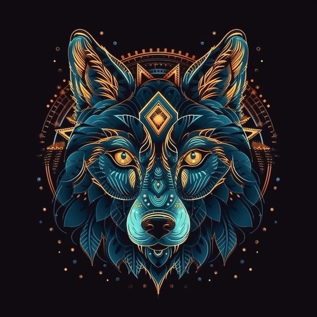 ruimte wolf