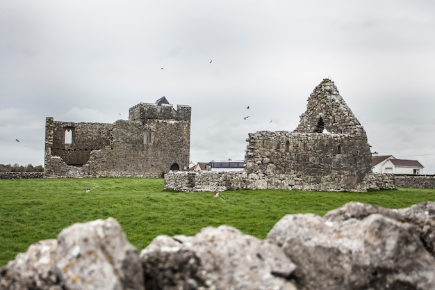 Фото ruin_ireland