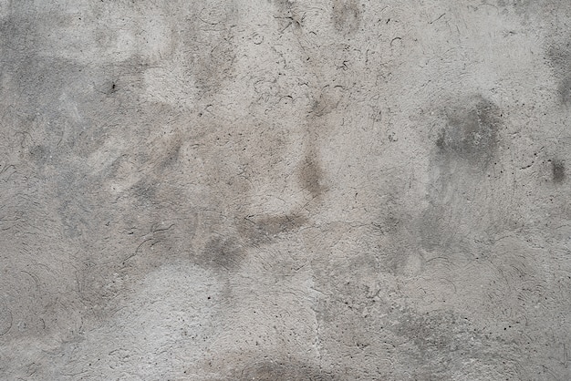 Ruined concrete wall background texture