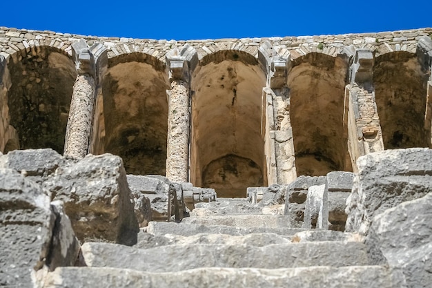 Ruins of Aspendos