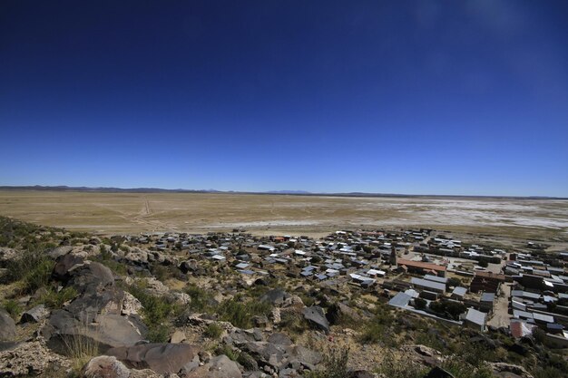 Photo ruins of atlantis bolivia