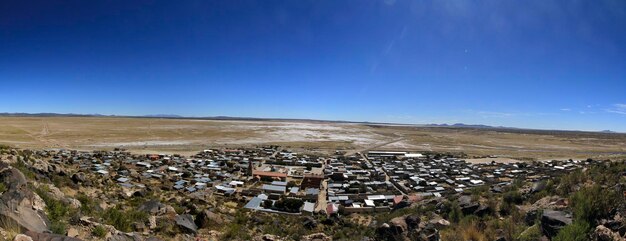 Photo ruins of atlantis bolivia