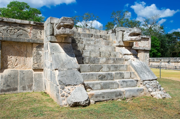 ruins of Chichen Itza, Mexico