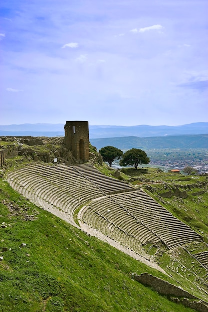 Rovine di pergamo