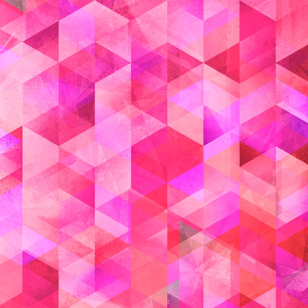 ruit geometrische kunst patroon kleurrijke afbeelding