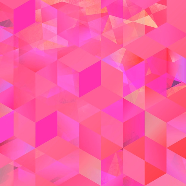 ruit geometrische kunst patroon kleurrijke afbeelding