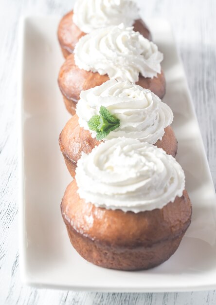 Rum baba