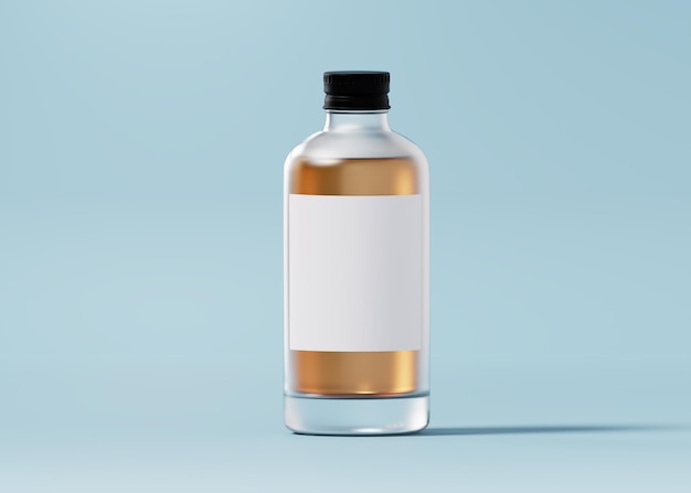 Rum Bottle Photo Product V3