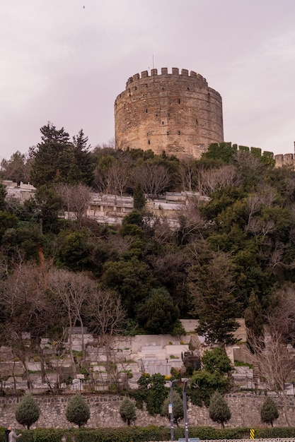 Rumeli Fortress, Istabul, Turkey