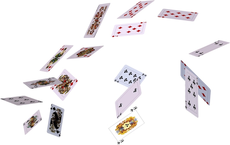 Photo rummy card