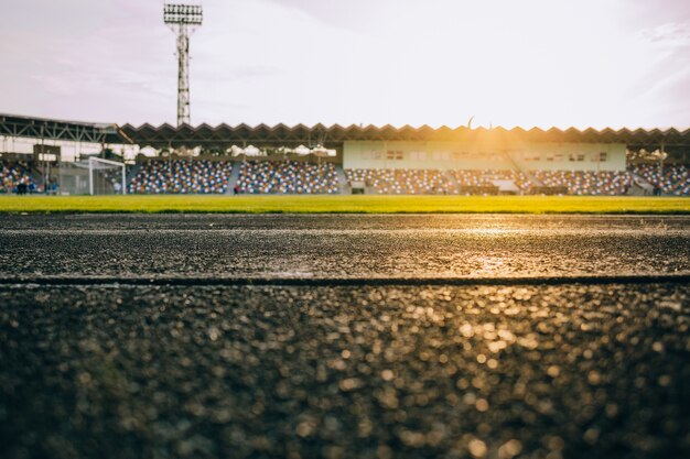 Pista di atletica