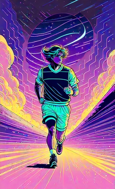 runner