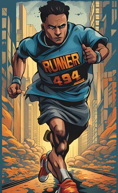 runner