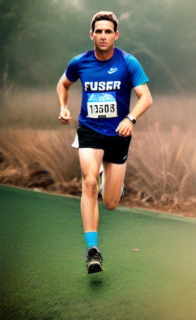 runner