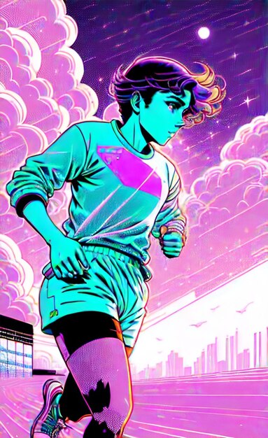 runner