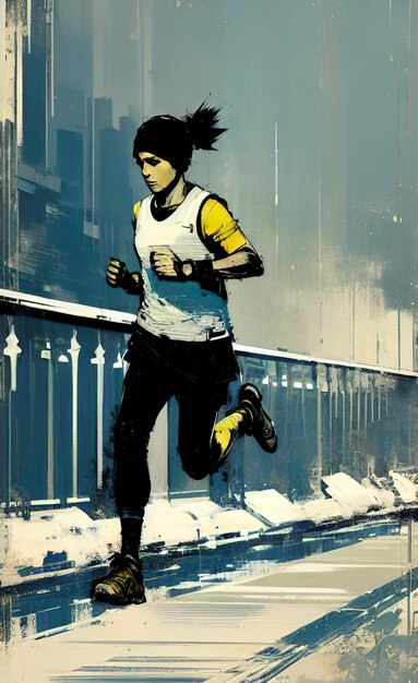 runner