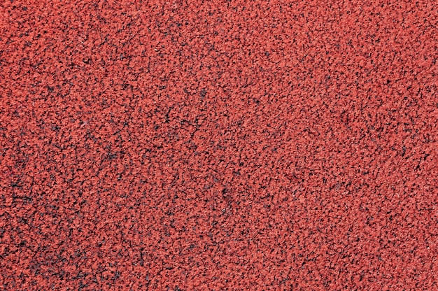 Running track sports texture for background