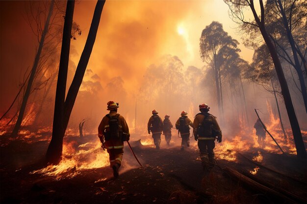 rural fire brigade