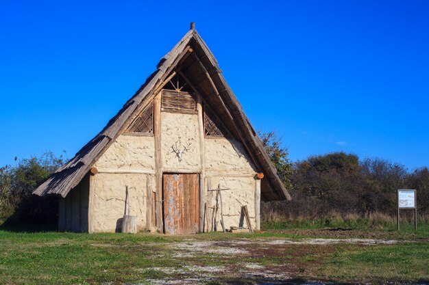 Rural house