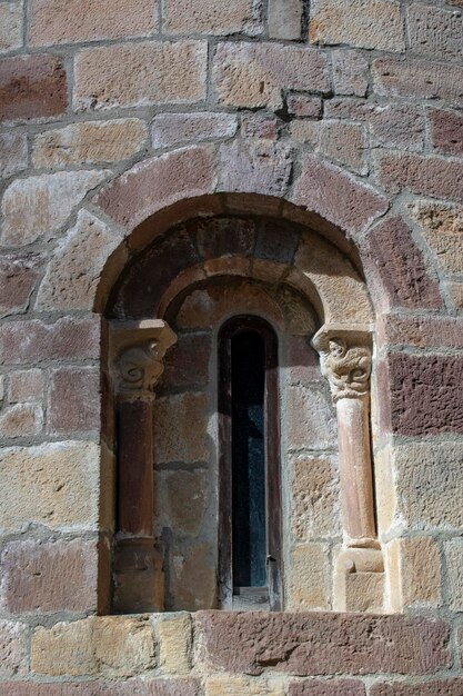 Rural landscapes in the interior of cantabria  spain