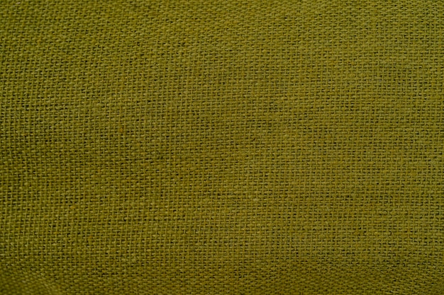 Rural texture of sackcloth Background of very coarse rough fabric woven made of flax jute or hemp