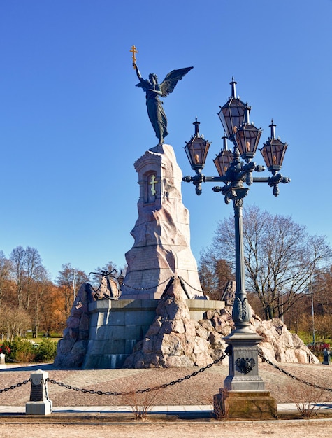 Russalka Memorial in Tallinn