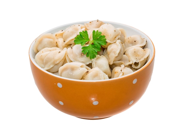 Russian dumplings