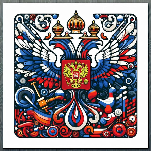 russian flag aesthetics appreciating the beauty and harmony of its visual elements