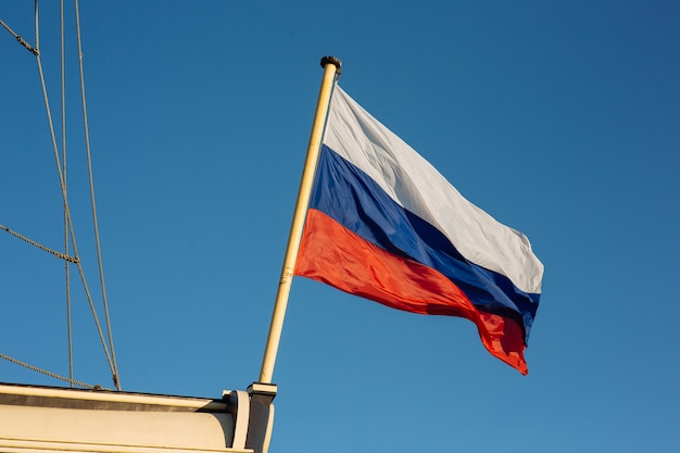 What Happened to the Old Russian Flag? 