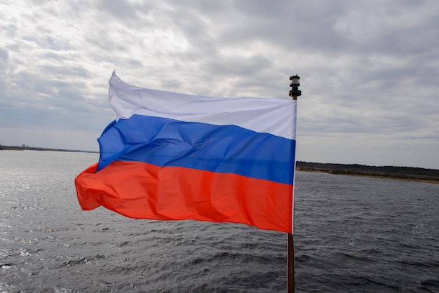 Russian flag