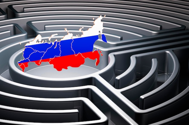 Важные пункты назначения возле границы