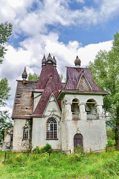russian orthodox church of st nicholas amrakits armenia