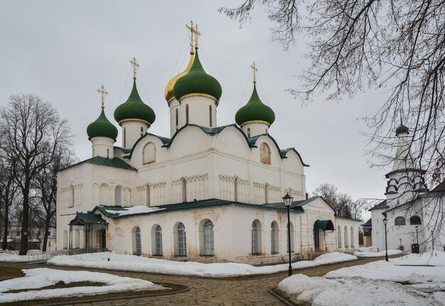 Russisch-orthodoxe kerken en kloosters