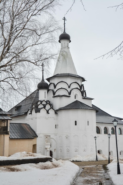 Russisch-orthodoxe kerken en kloosters