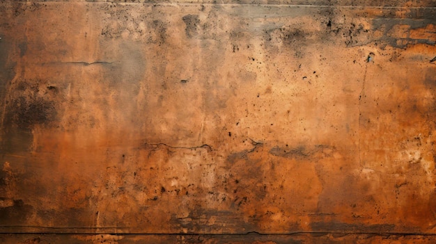 Rust and Gold Gradient A Natural and Earthy Background for Your Text or Graphics