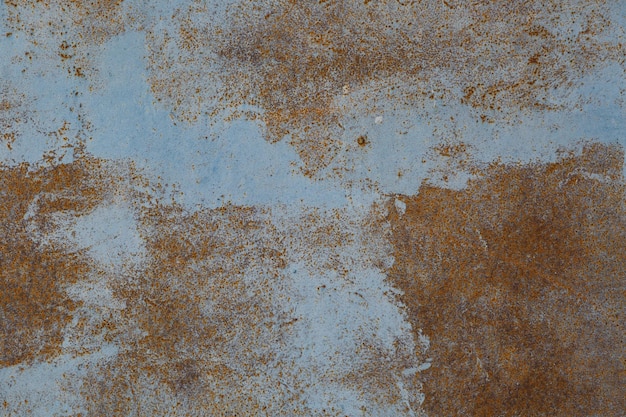 Rust metal texture background