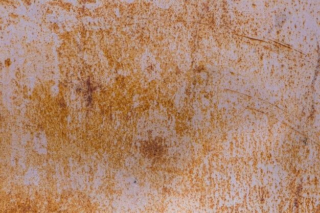 Rust metal texture background