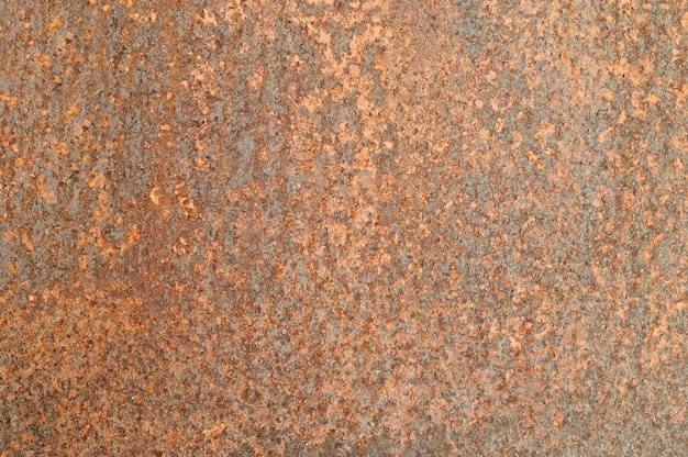 Photo rust on steel or rusted metal texture background