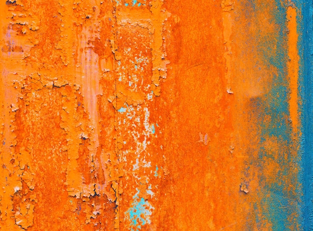 Rust surface background