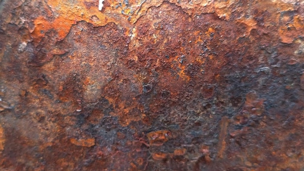 Rust Texture Background Closeup Dirt Metal Wallpaper