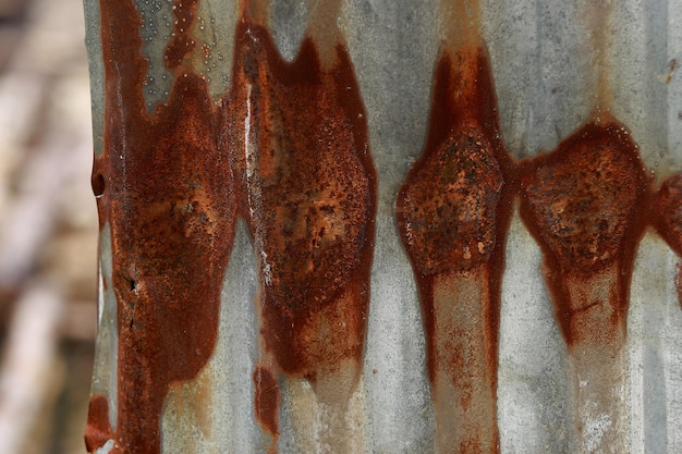 Rust Texture Background Closeup Dirt Metal Wallpaper