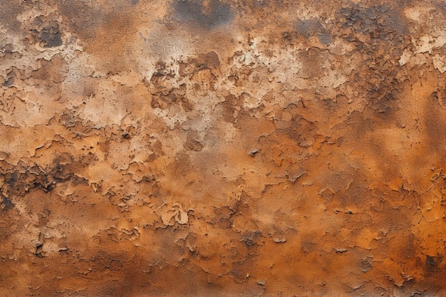rust texture background and copy space
