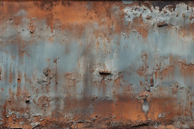 rust texture background and copy space